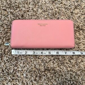 Kate Spade Pink Wallet